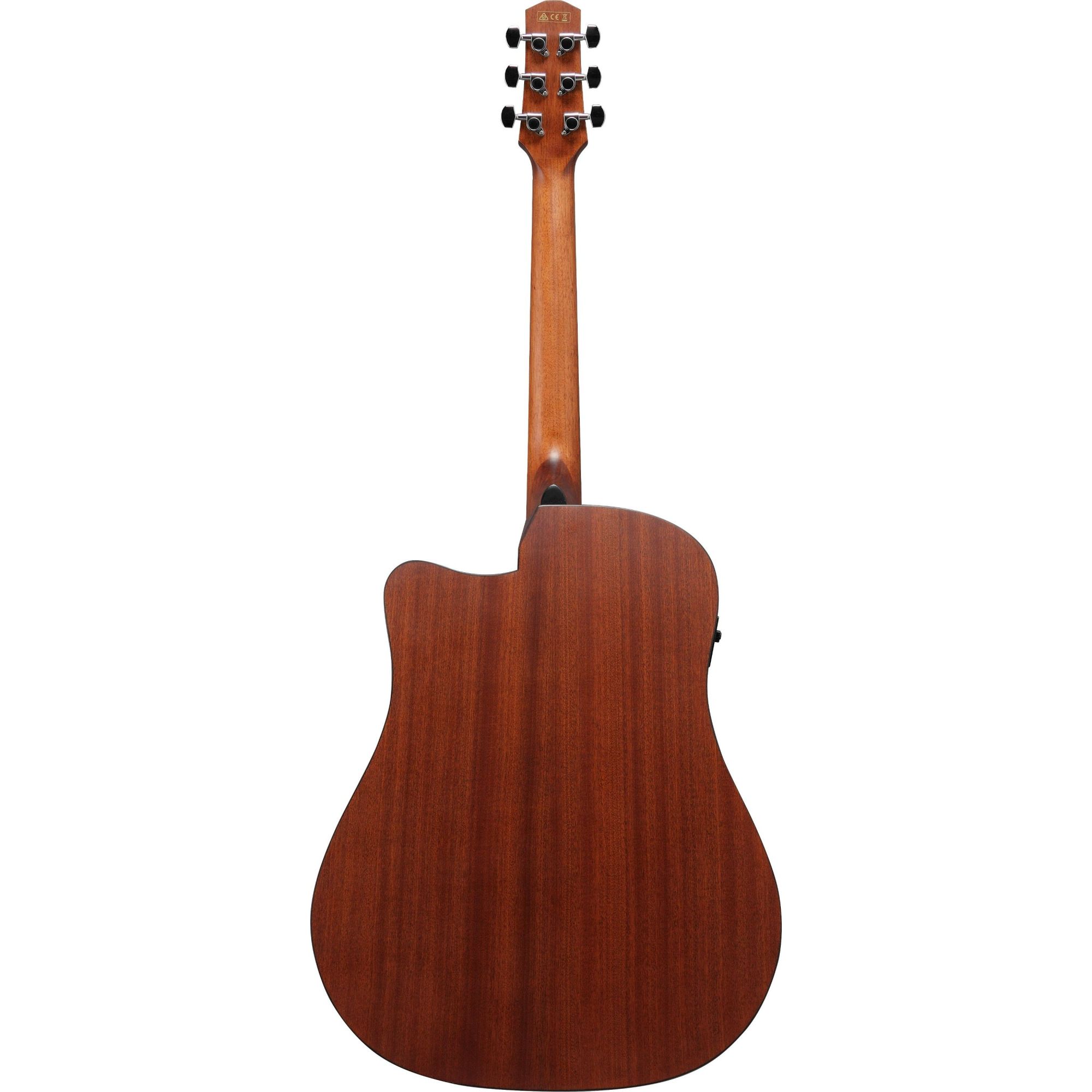 Ibanez AAD50CE Advanced Acoustic-electric Guitar - Natural Online price in India