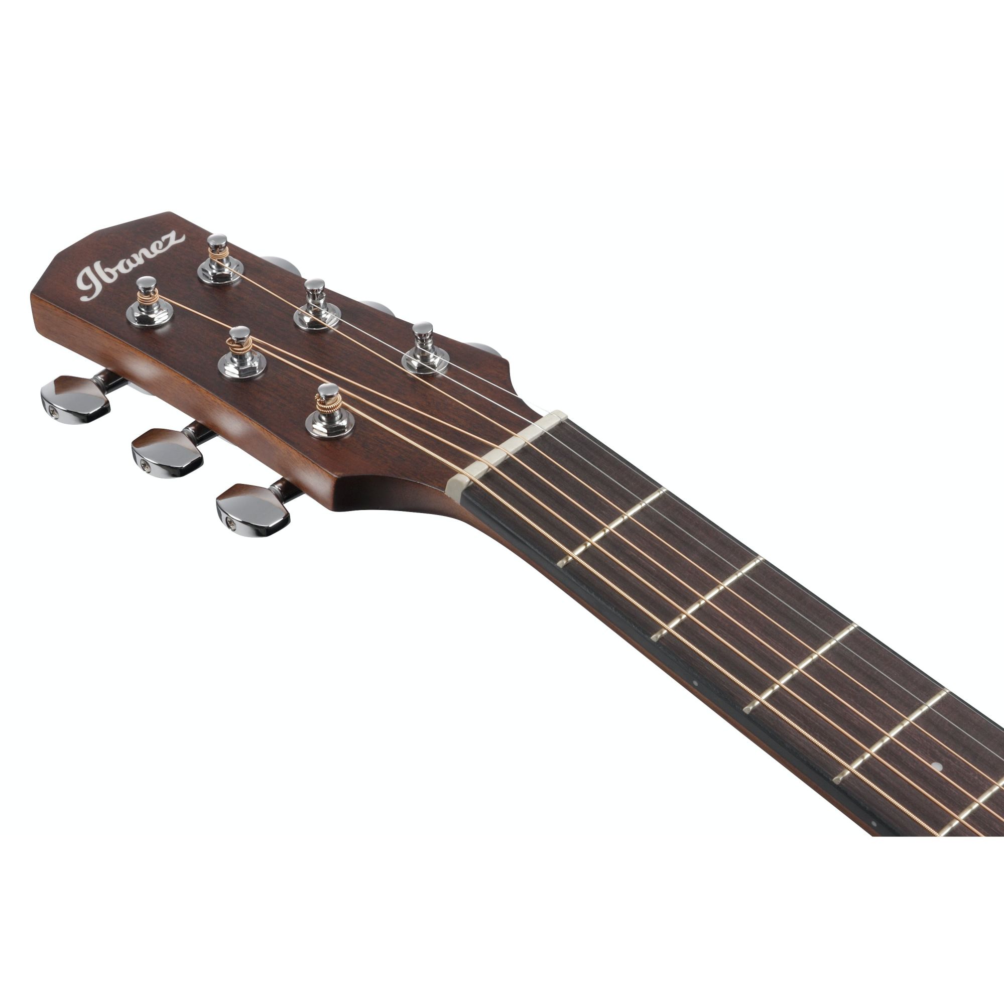 Ibanez AAD50CE Advanced Acoustic-electric Guitar - Natural