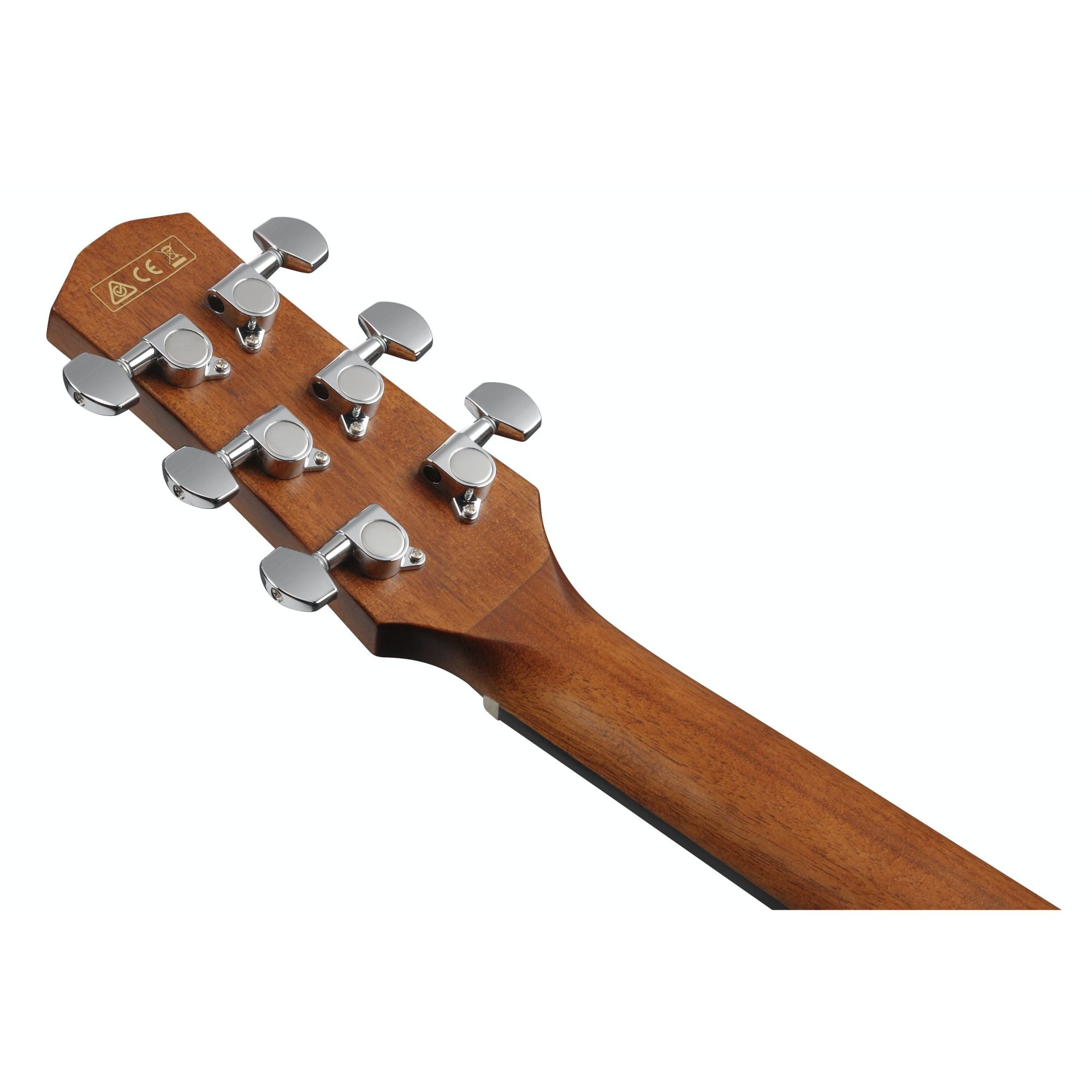 Ibanez AAD50CE Advanced Acoustic-electric Guitar - Natural Online price in India