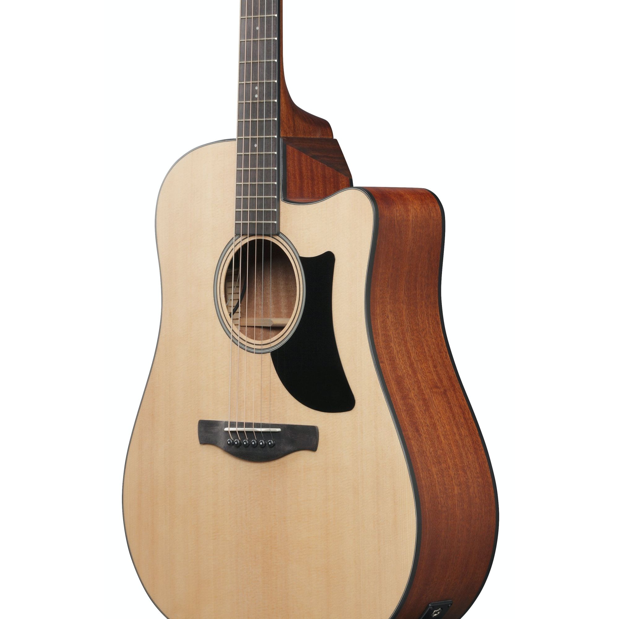 Ibanez AAD50CE Advanced Acoustic-electric Guitar - Natural Online price in India