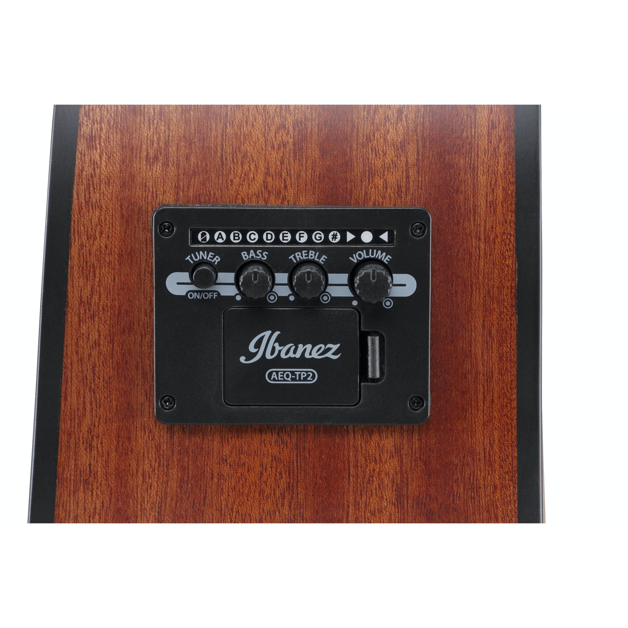 Ibanez AAD50CE Advanced Acoustic-electric Guitar - Natural Online price in India