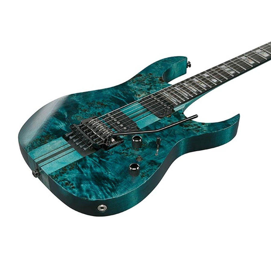 Ibanez RGT1220PBK COL Premium 6 String Electric Guitar Cosmic Blue Low Gloss online in India at johnsmusicin at the lowest price Online price in India