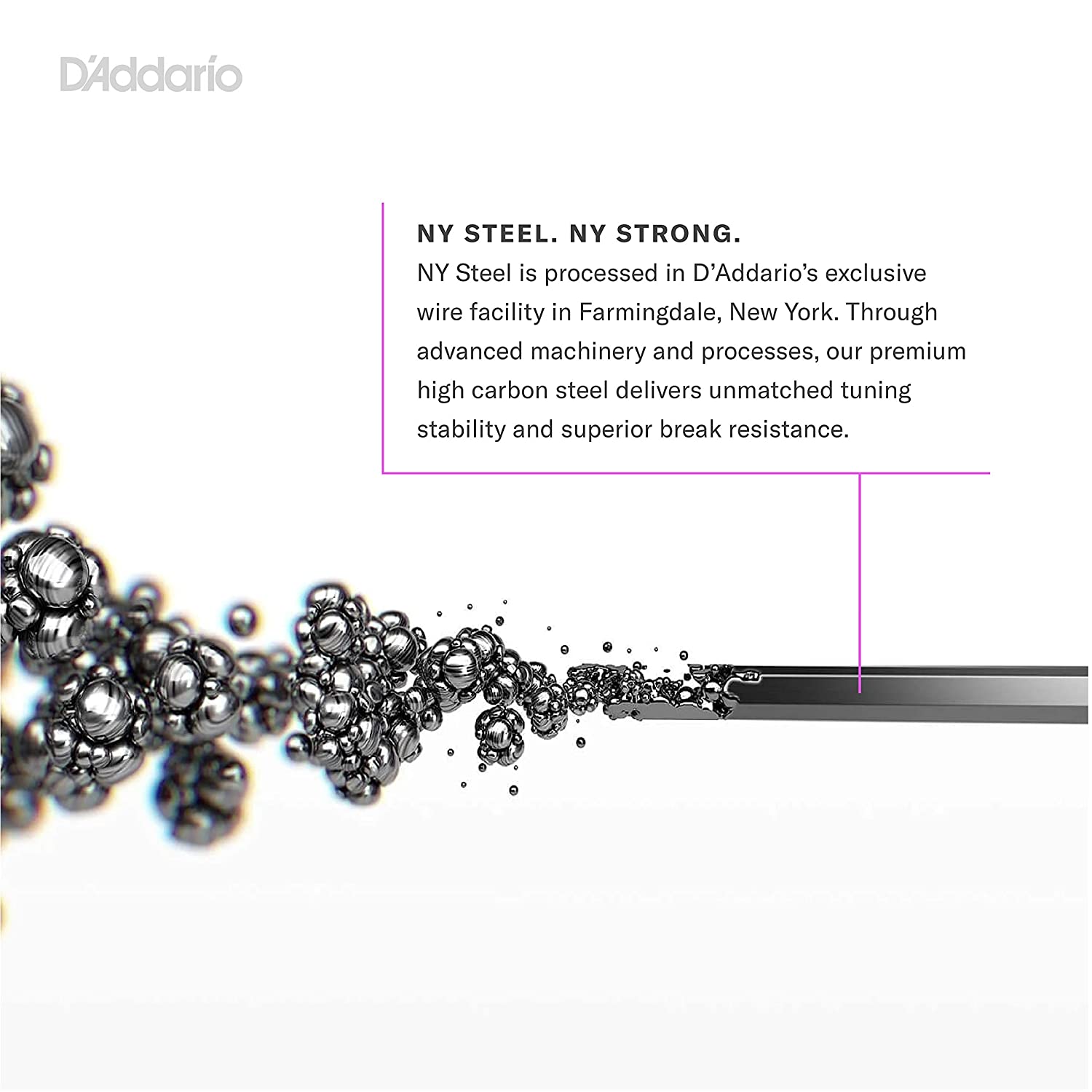 DAddario XTAPB1253 XT Phosphor Bronze Acoustic Guitar Strings Light 12-53