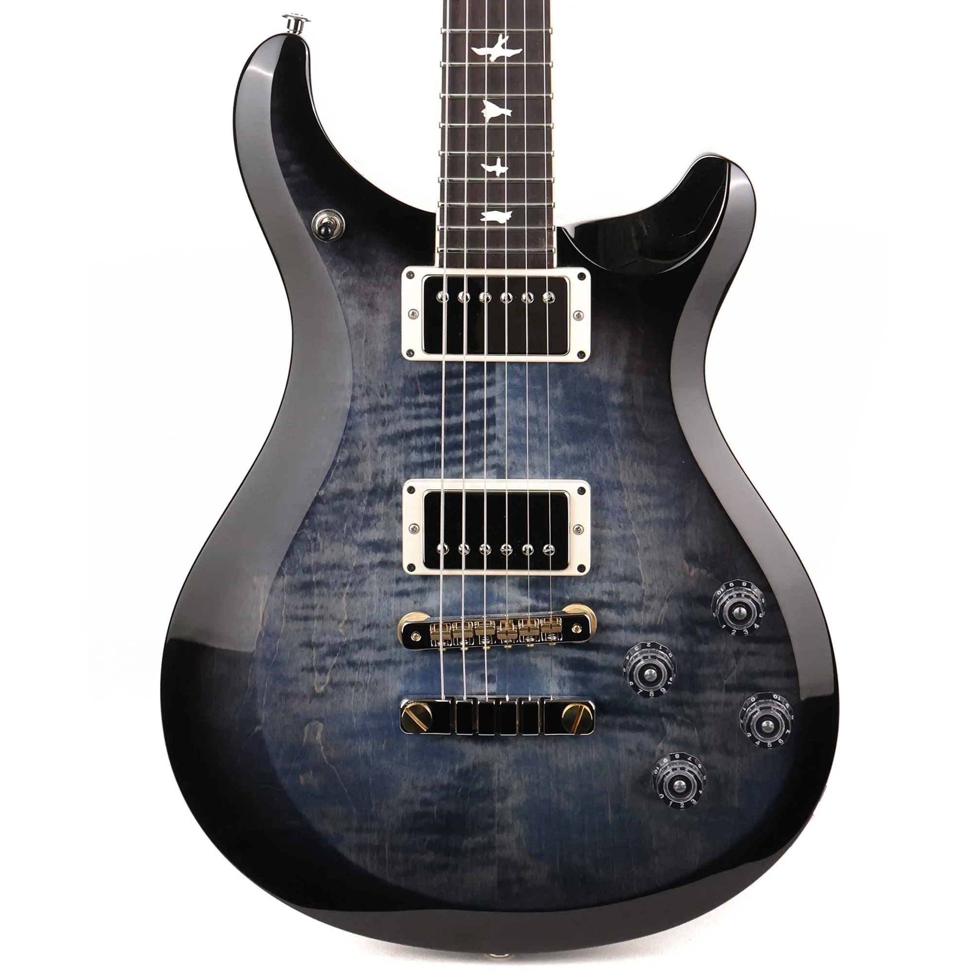 PRS S2 McCarty 594 Faded Blue Smokeburst online in India at johnsmusicin at the lowest price