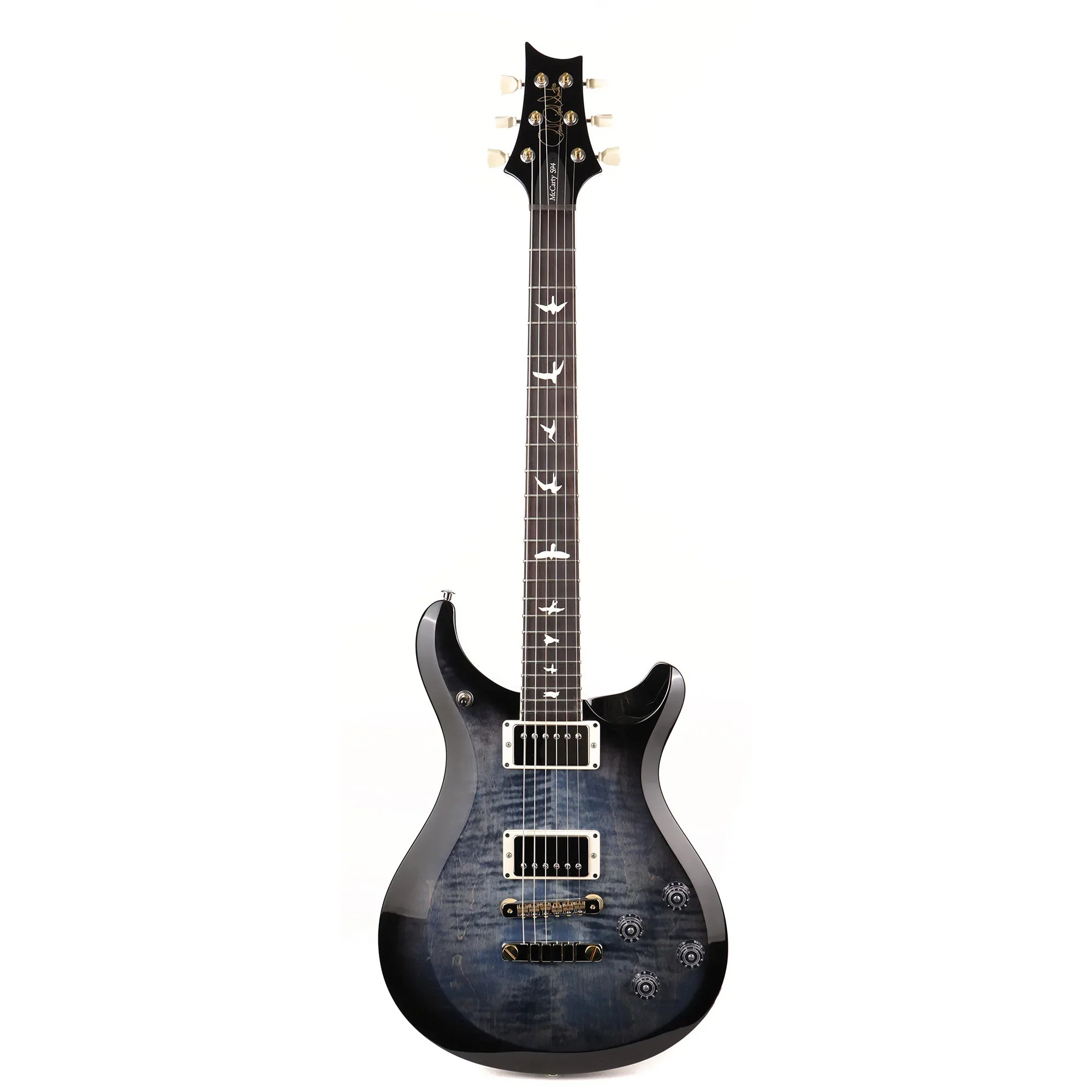 PRS S2 McCarty 594 Faded Blue Smokeburst online in India at johnsmusicin at the lowest price