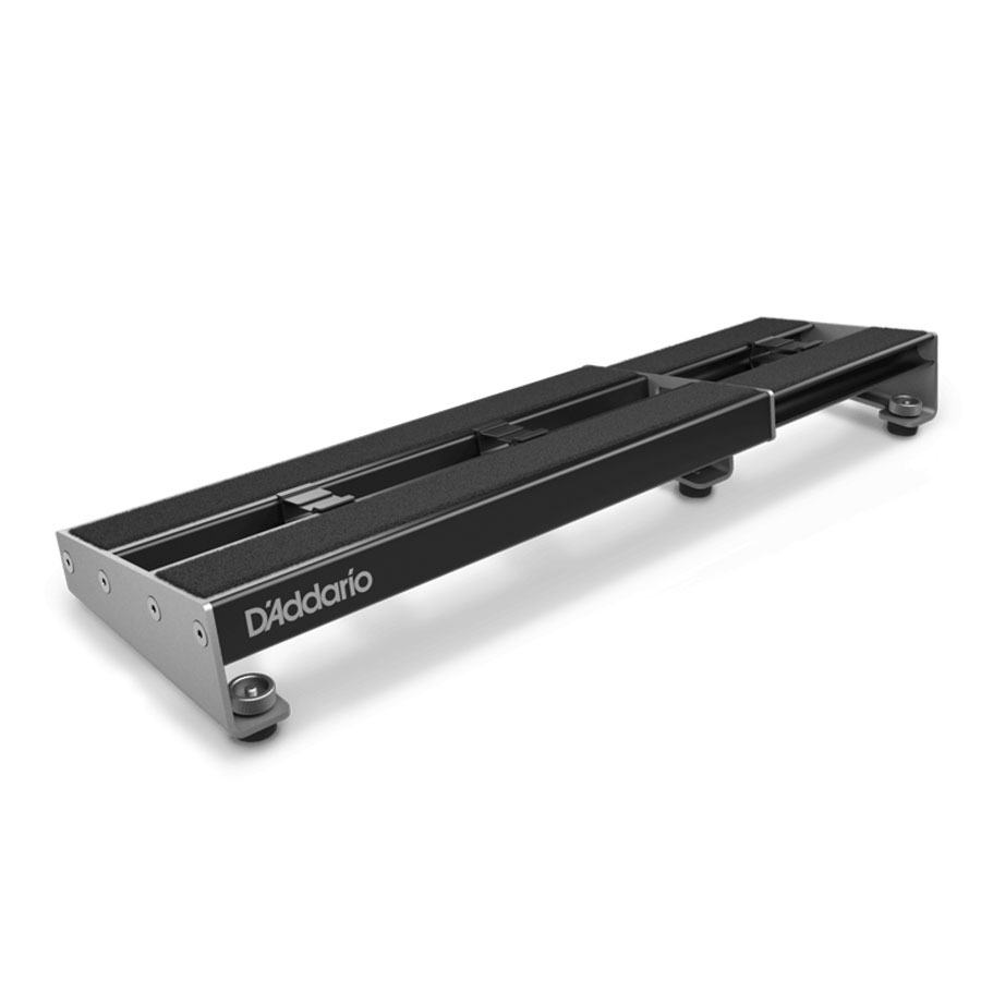 Daddario PW-XPNDPB-01 Expanding Single Row XPND Pedalboard online in India at johnsmusicin at the lowest price Daddario PW-XPNDPB-01 Expanding Single Row XPND Pedalboard Online price in India