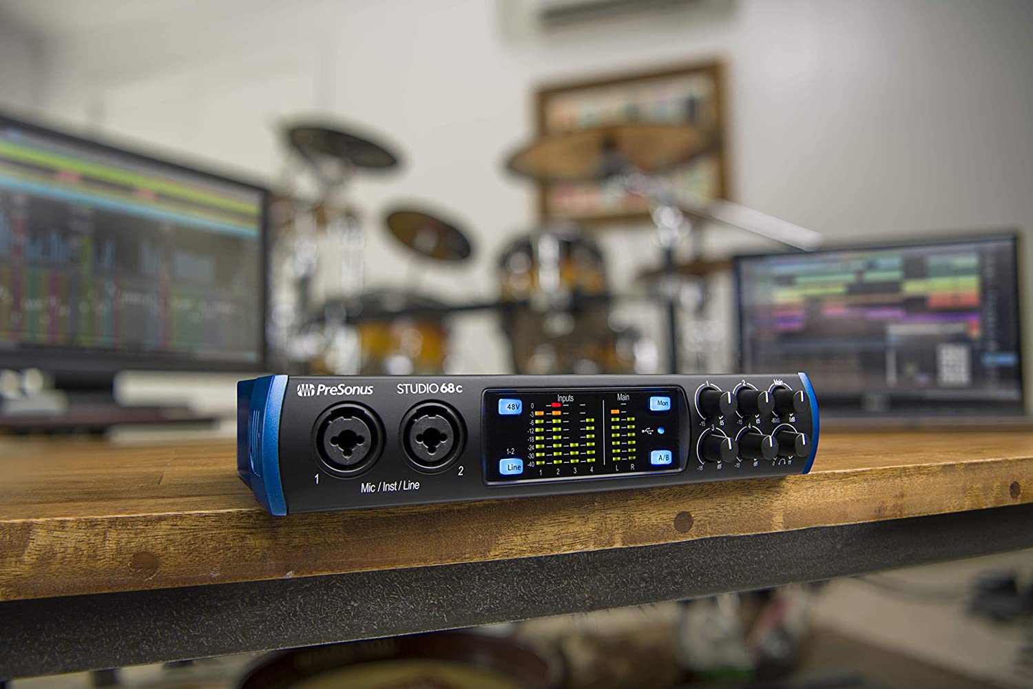 PreSonus Studio 68c USB-C Audio Interface