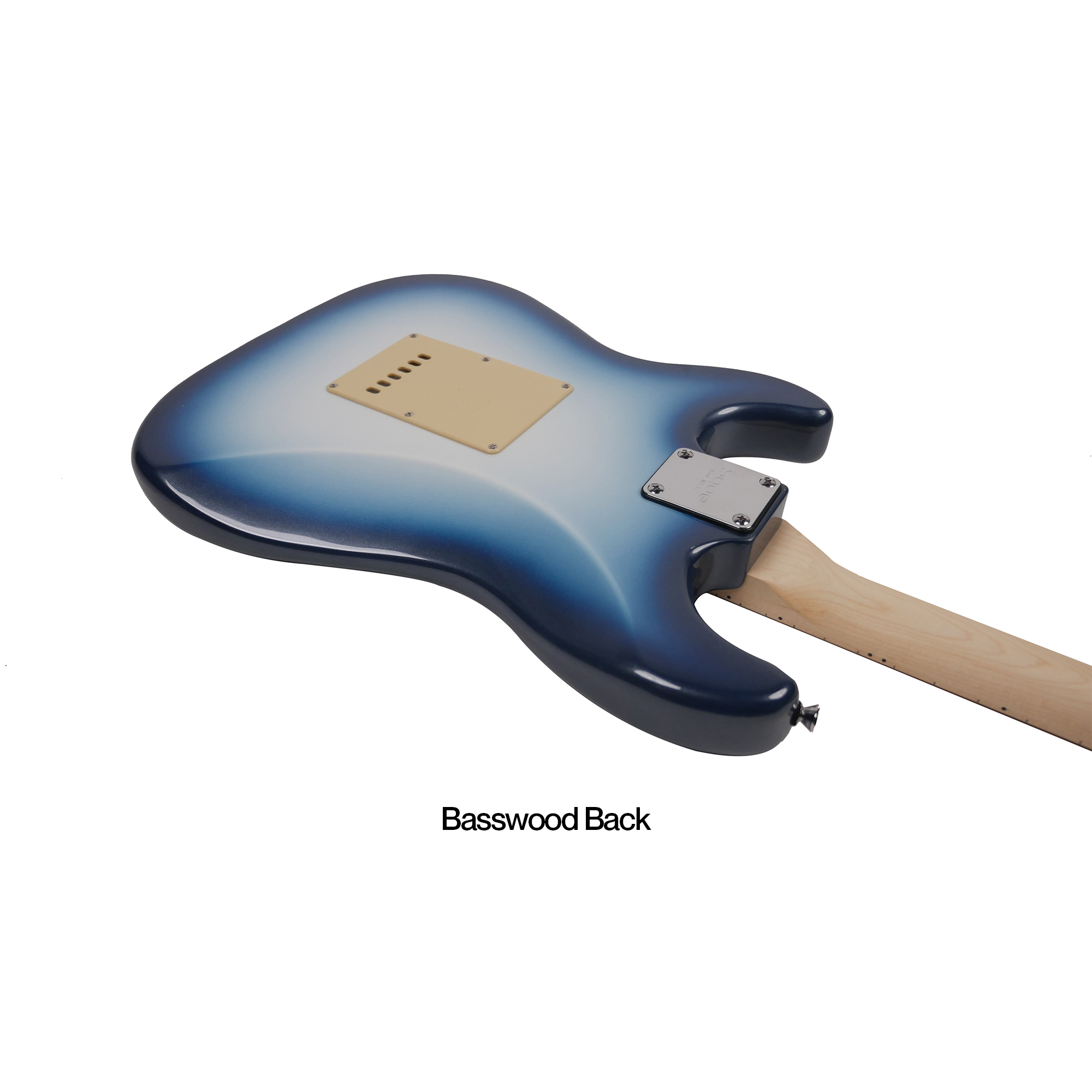 SQOE SEST250 Electric Guitar