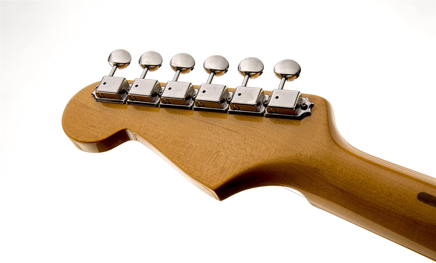 Fender Eric Johnson Stratocaster Maple Fretboard - 2-Color Sunburst