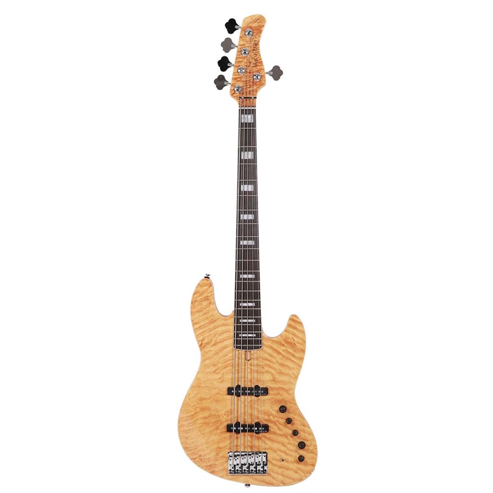 Sire V9 Ash 5 String Electric Bass Guitar online in India at johnsmusicin at the lowest price Online price in India