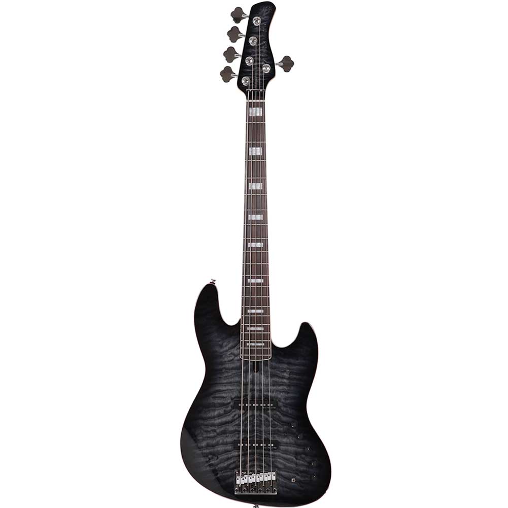 Sire V9 Ash 5 String Electric Bass Guitar online in India at johnsmusicin at the lowest price Online price in India