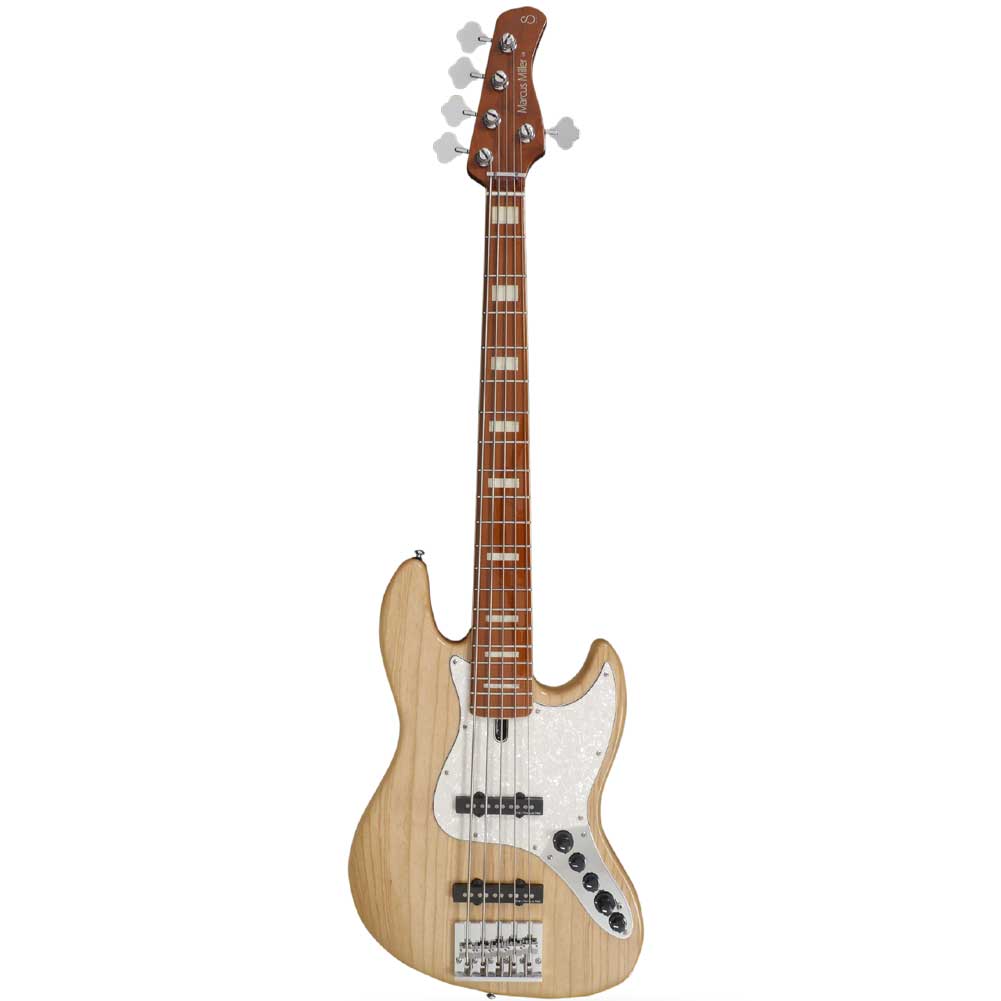 Sire V8 5 String Electric Bass Guitar online in India at johnsmusicin at the lowest price Online price in India