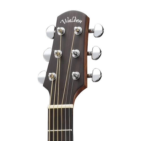 Walden G551E Natura Grand Auditorium Electro Acoustic Guitar Online price in India