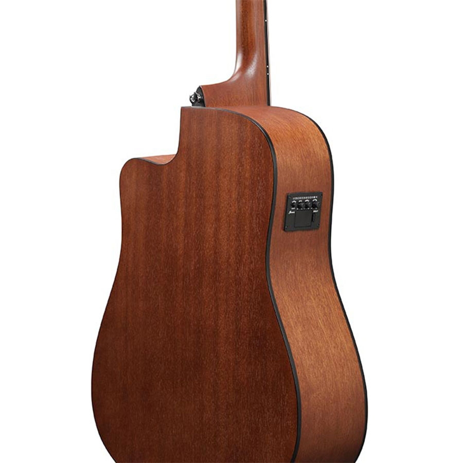 Ibanez V40CE OPN Electro-Acoustic Guitar Open Pore Natural