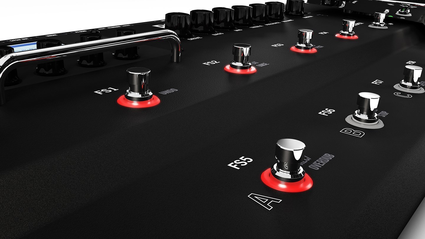 Line 6 POD HD500X Guitar Multi-Effects Processor - Discontinued