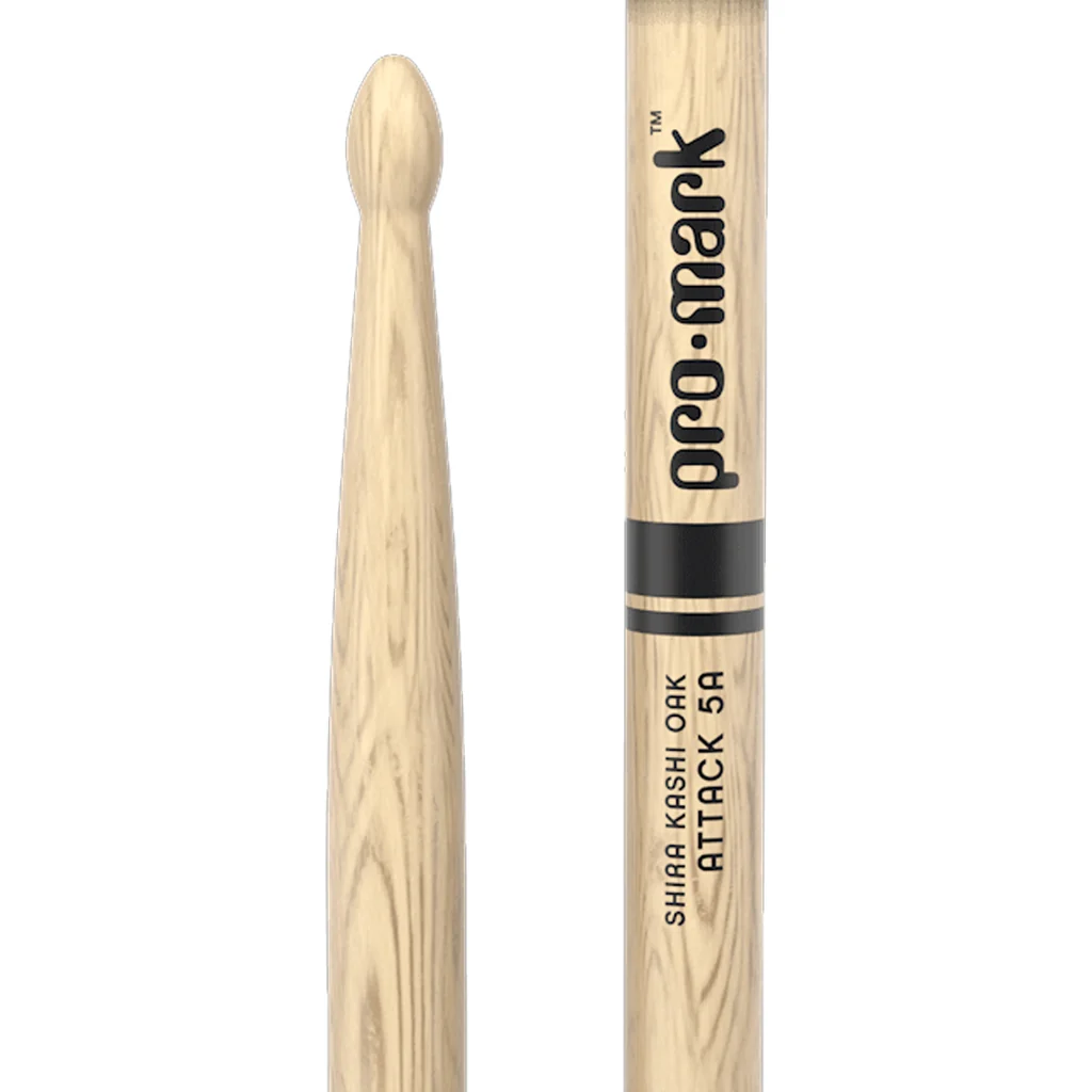 ProMark PW5AW Classic Attack Drumsticks Shira Kashi Oak 5A Wood Tip online in India at johnsmusicin at the lowest price Online price in India