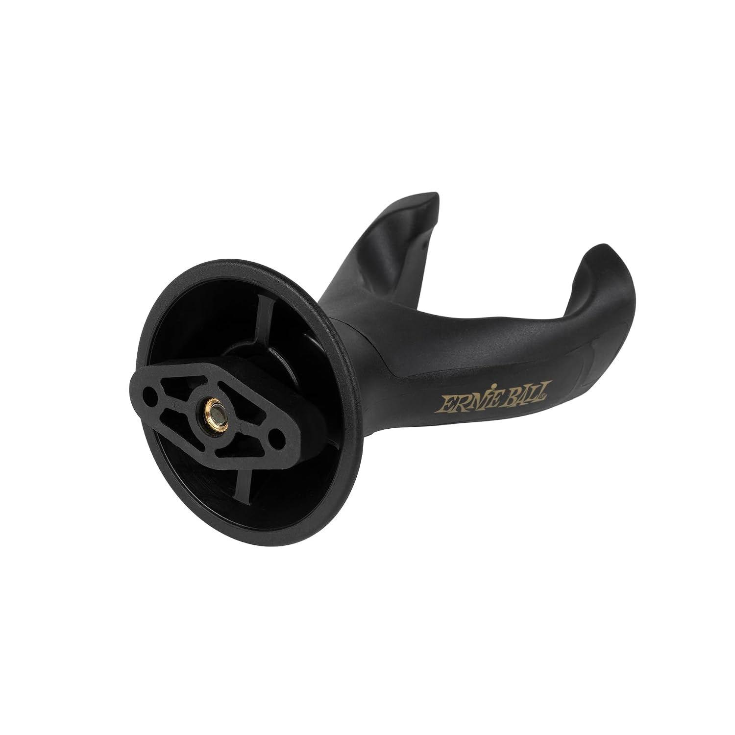 Ernie Ball 9619 Guitar Wall Mount Hanger Black online in India at johnsmusicin at the lowest price Online price in India