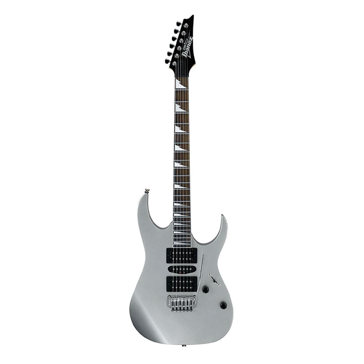 Ibanez GRG170DX Electric Guitar - Silver