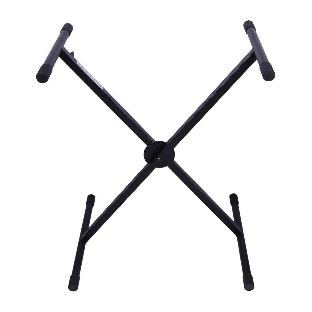heavy duty single X keyboard piano stand online in India