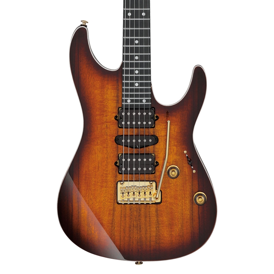 Ibanez AZ47P2K DEB Premium Electric Guitar Dragon Eye Burst online in India at johnsmusicin at the lowest price Online price in India