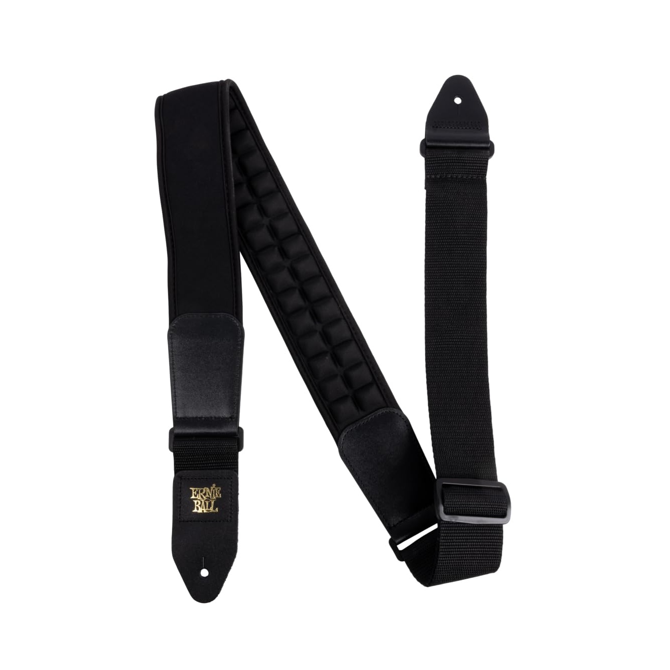 Ernie Ball 5374 Cloud Comfort Guitar Strap online in India at johnsmusicin at the lowest price Online price in India