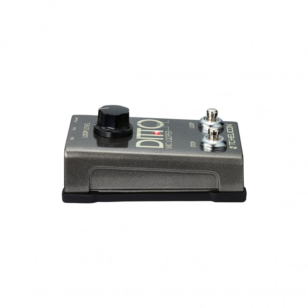 TC Helicon Ditto Mic Looper online in India at johnsmusicin at the lowest price Online price in India
