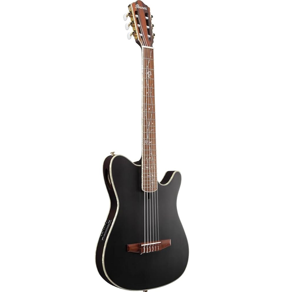 Ibanez TOD10N Tim Henson Signature 6 String Electro Acoustic Guitar online in India at johnsmusicin at the lowest price Online price in India