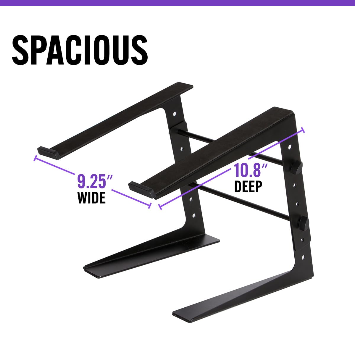 On-Stage LPT5000 Laptop Computer Stand online in India at johnsmusicin at the lowest price Online price in India