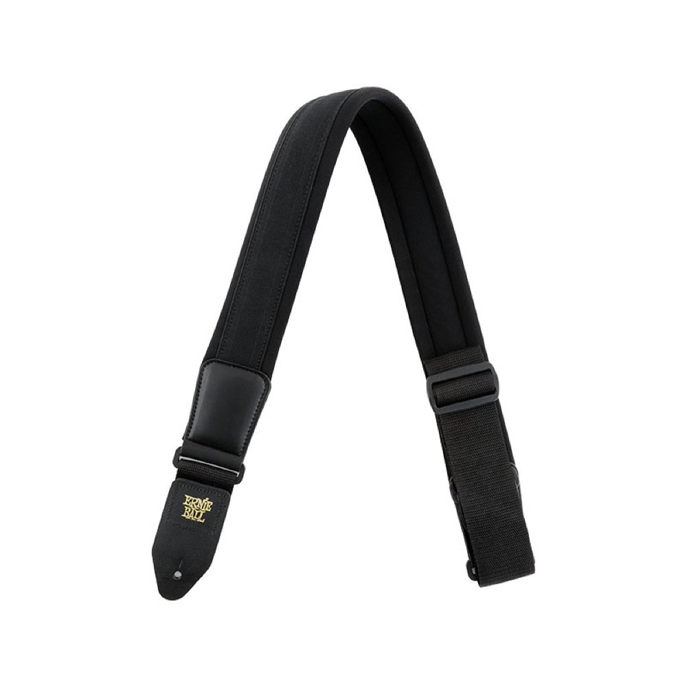 Ernie Ball 4144 Ernie ball Padded Neoprene Strap online in India at johnsmusicin at the lowest price Online price in India