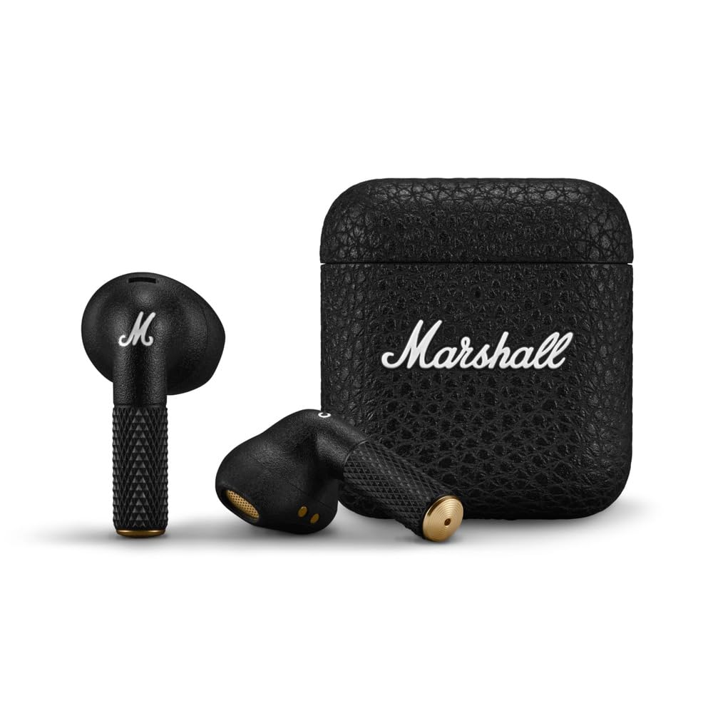 Marshall Minor IV Wireless in Ear Earbuds online in India at johnsmusicin at the lowest price Online price in India