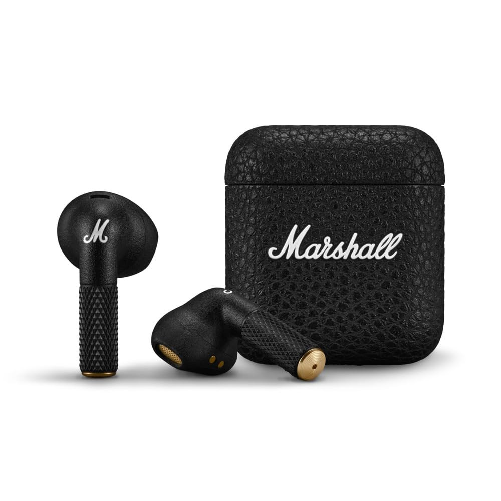 Image of Marshall Minor IV Wireless in Ear Earbuds