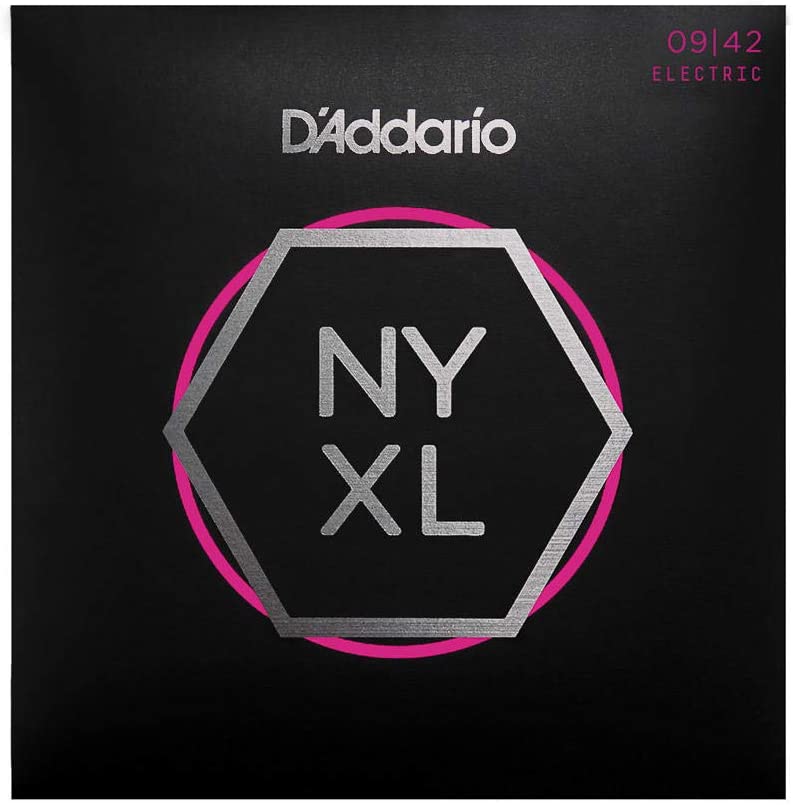 DADDARIO NYXL942 9-42 Electric Guitar Strings