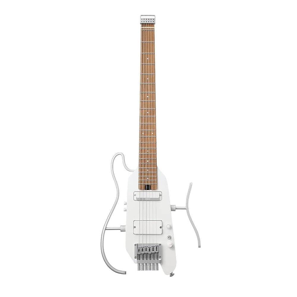 Donner HUSH X PRO Electric Guitar Kit Smart Travel Guitar with Dozens of Preset Combinations 7 Tone Sim Options online in India at johnsmusicin at the lowest price