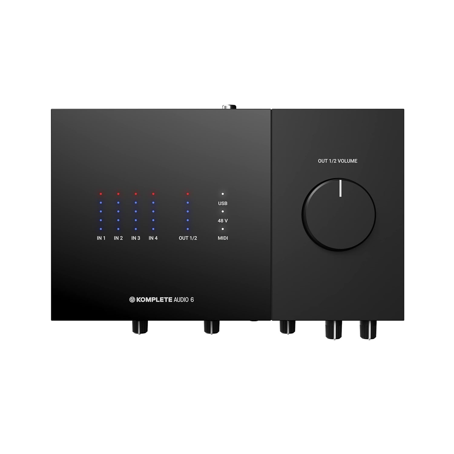 Native Instruments Komplete Audio 6 MK2 Audio Interface