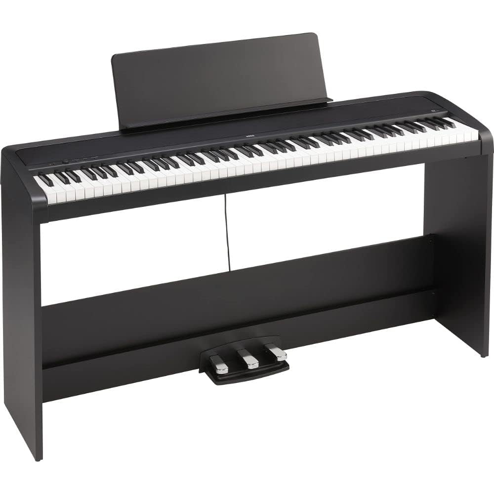 Korg B2SP BK 88-Key Digital Piano Online price in India