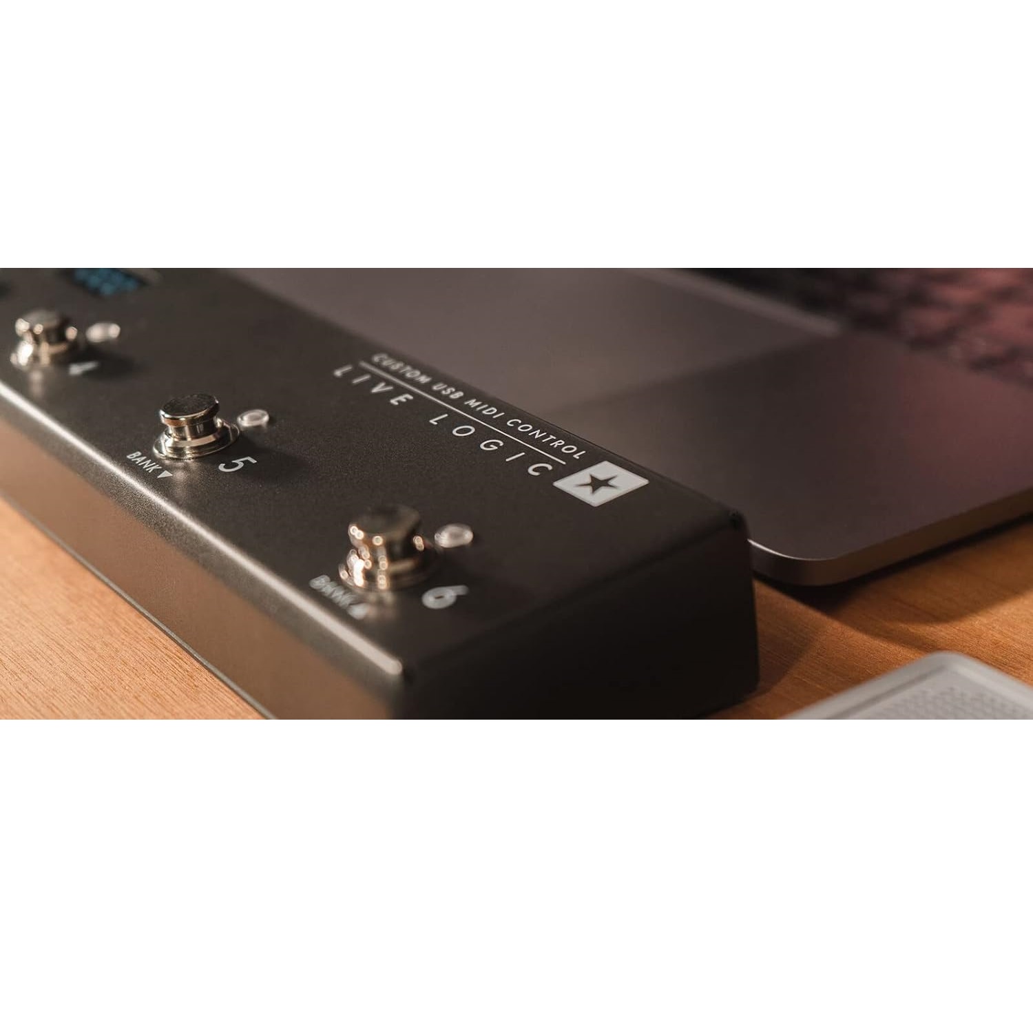 Blackstar Live Logic USB Midi Foot Controller