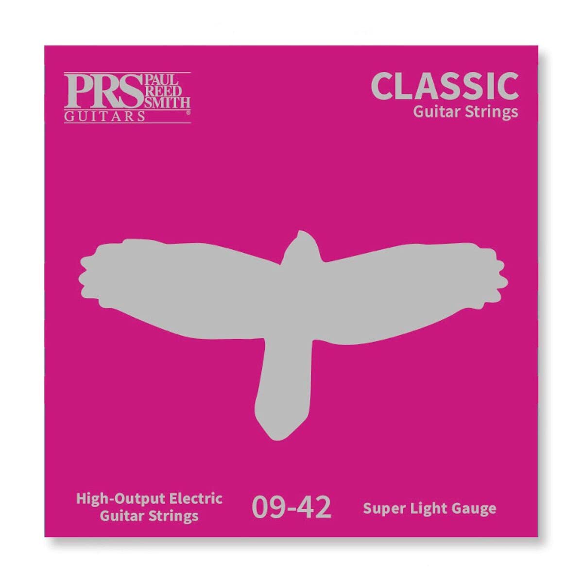 PRS Classic 009-042 Super Light Electric Guitar Strings Set online in India at johnsmusicin at the lowest price Online price in India