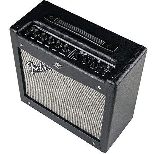 fender mustang v2 guitar amplifier online price in India