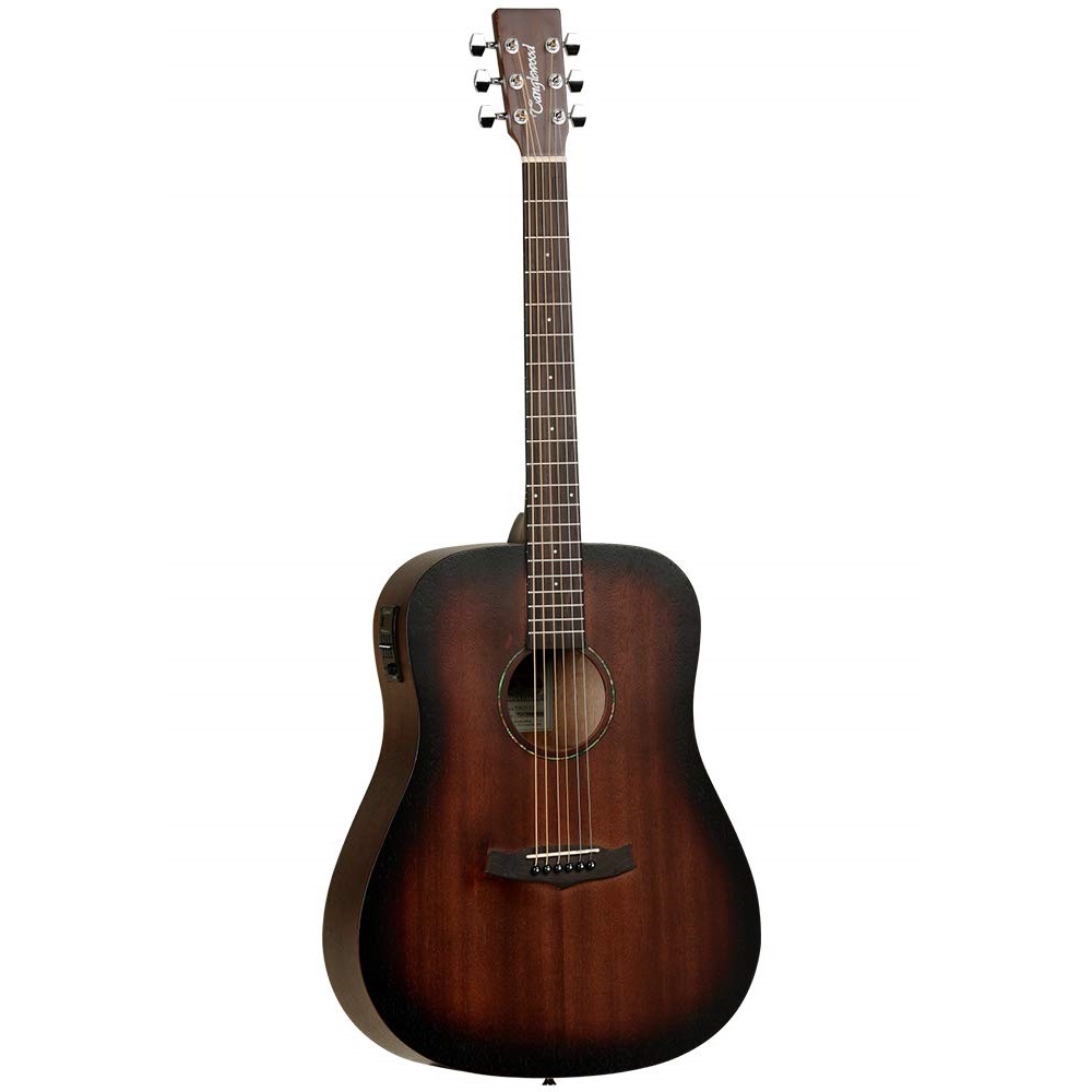 Tanglewood TWCR DE Crossroads Electro-Acoustic Guitar Online price in India