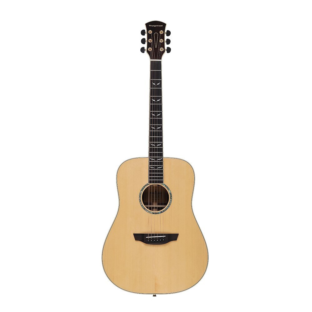 Orangewood Echo Dreadnought Acoustic Guitar Online price in India
