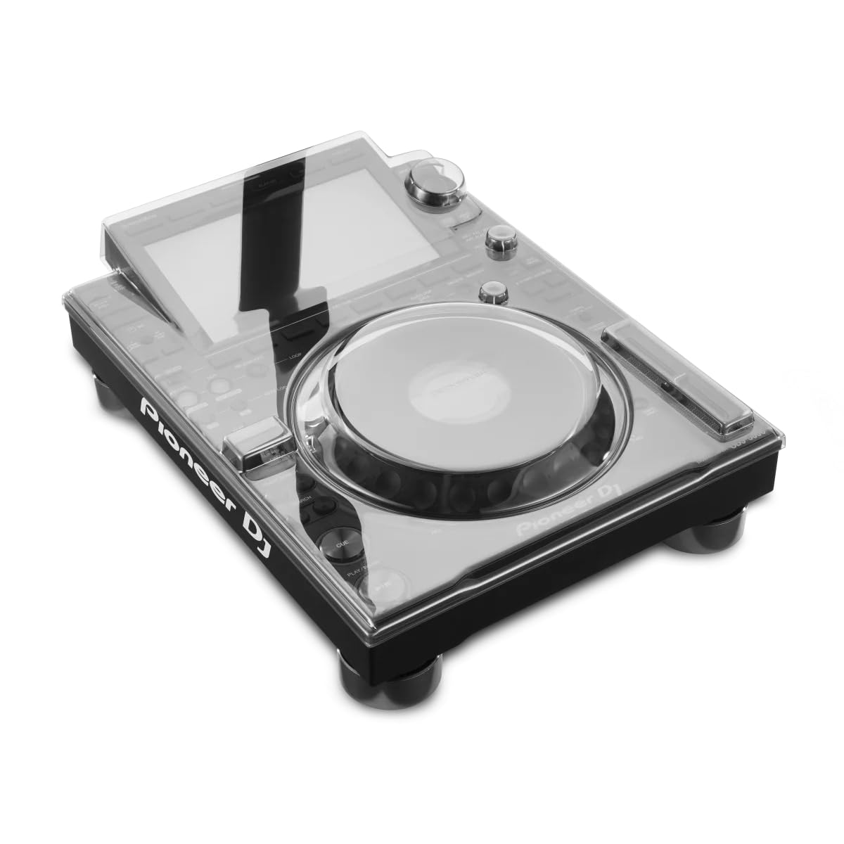 Decksaver DS-PC-CDJ3000 Pioneer DJ CDJ-3000 Cover online in India at johnsmusicin at the lowest price Online price in India