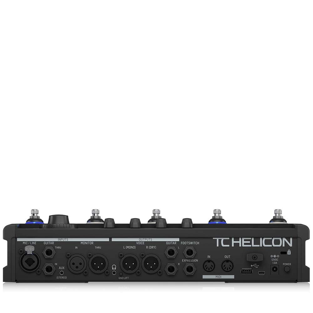 TC Helicon VoiceLive 3 Extreme Vocal Effects Processor online in India at johnsmusicin at the lowest price Online price in India