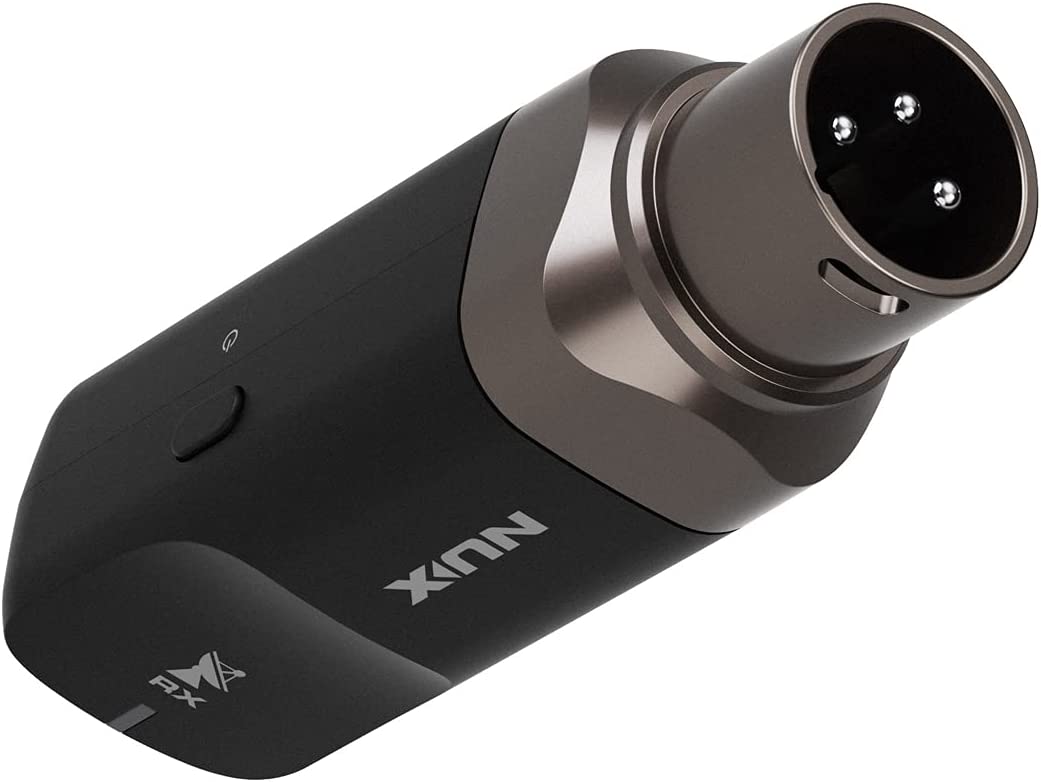 NUX B-6 Wireless Microphone System For Saxophone Online price in India