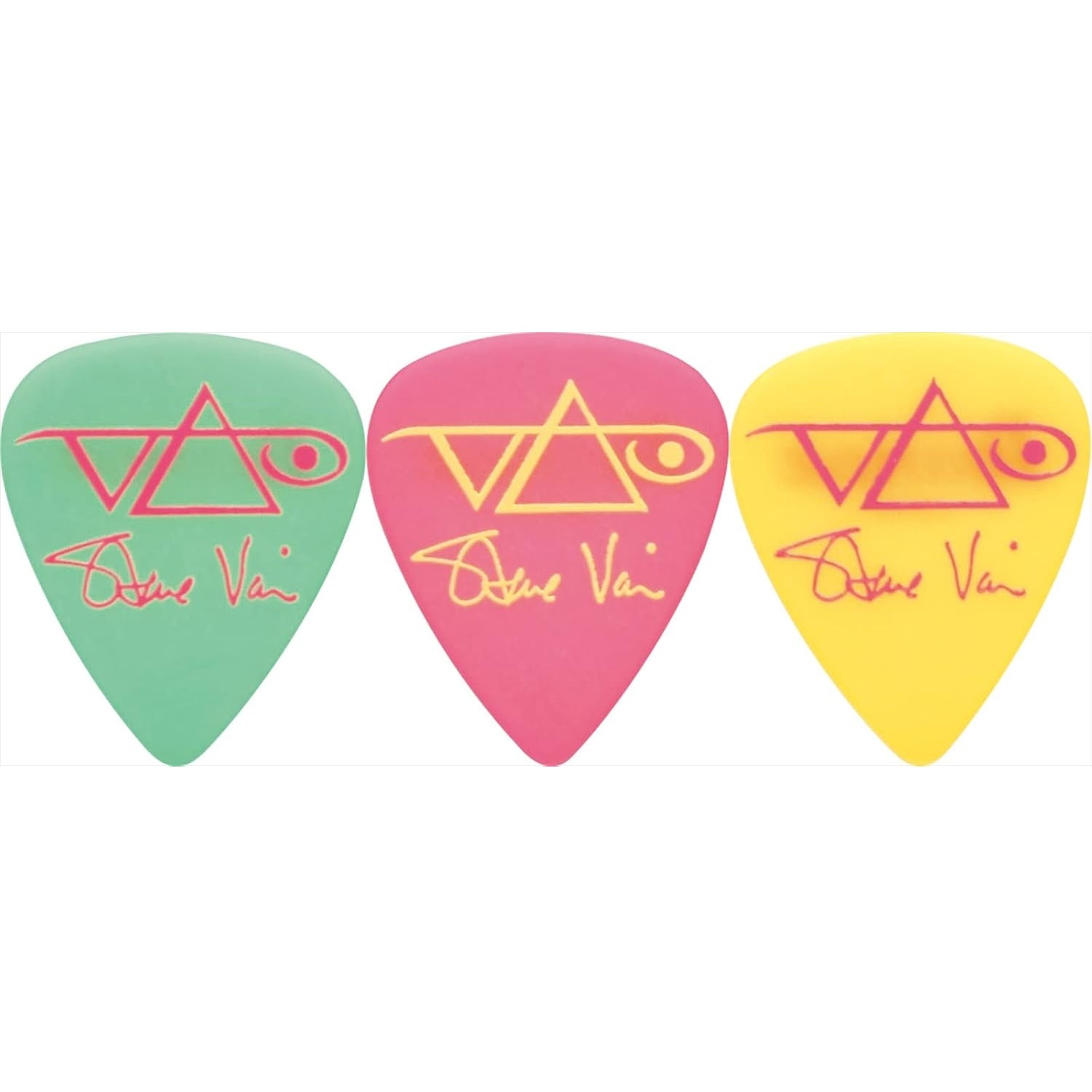 Ibanez B1000SVGPY Guitar Picks Pack of 3 online in India at johnsmusicin at the lowest price Online price in India