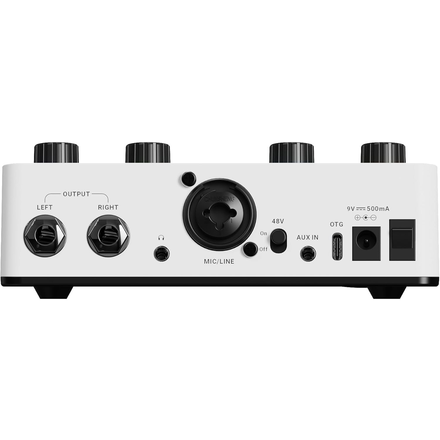AUDOTA AVE-100 Vocal Multi Effects Processor with Pitch Correction online in India at johnsmusicin at the lowest price Online price in India