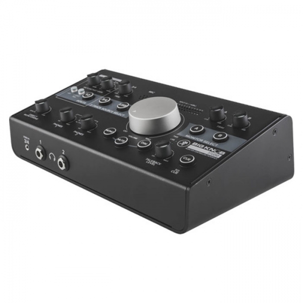 Mackie Big Knob Studio Monitor Controller and Interface online in India at johnsmusicin at the lowest price Online price in India