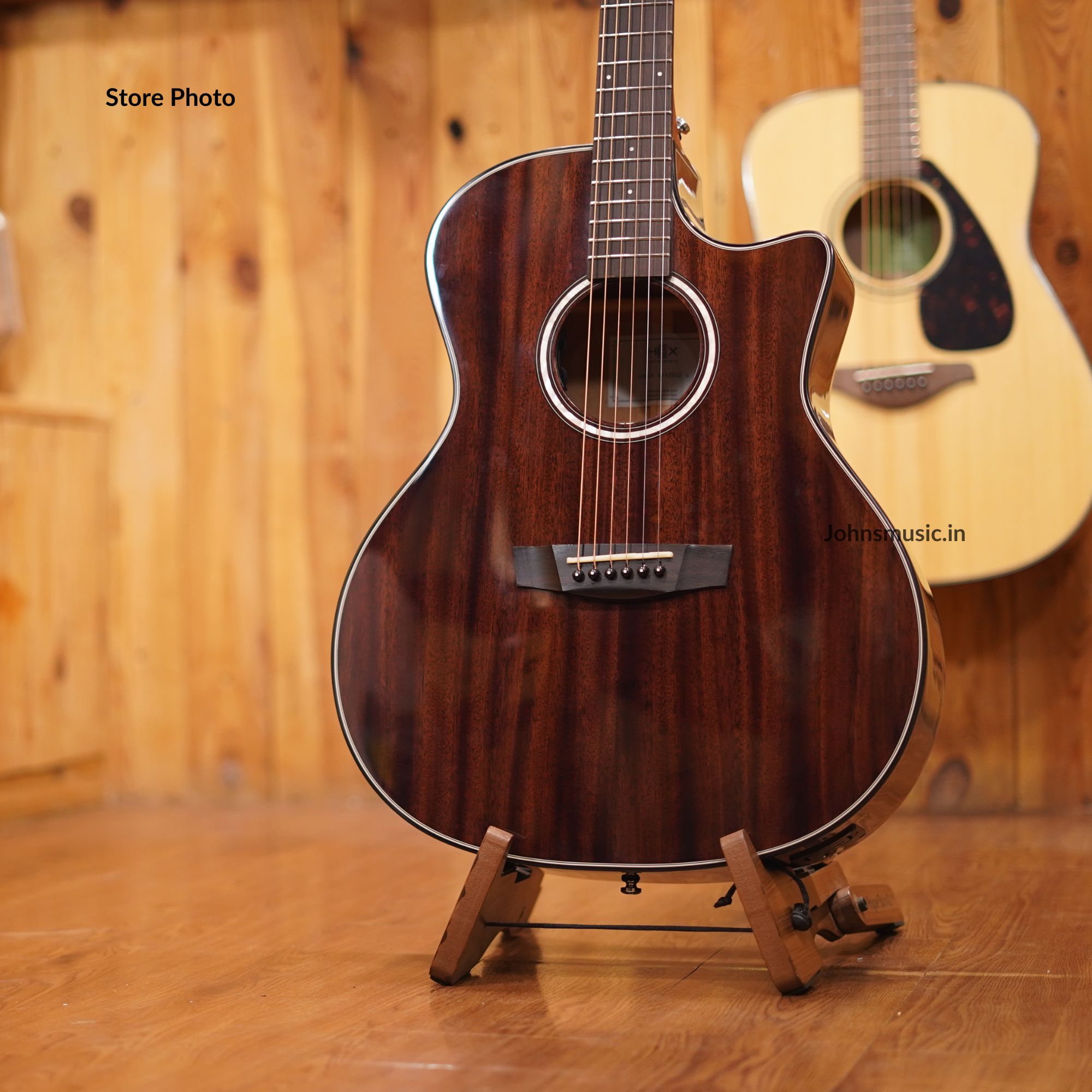 Hex GA520ce guitar online price in India