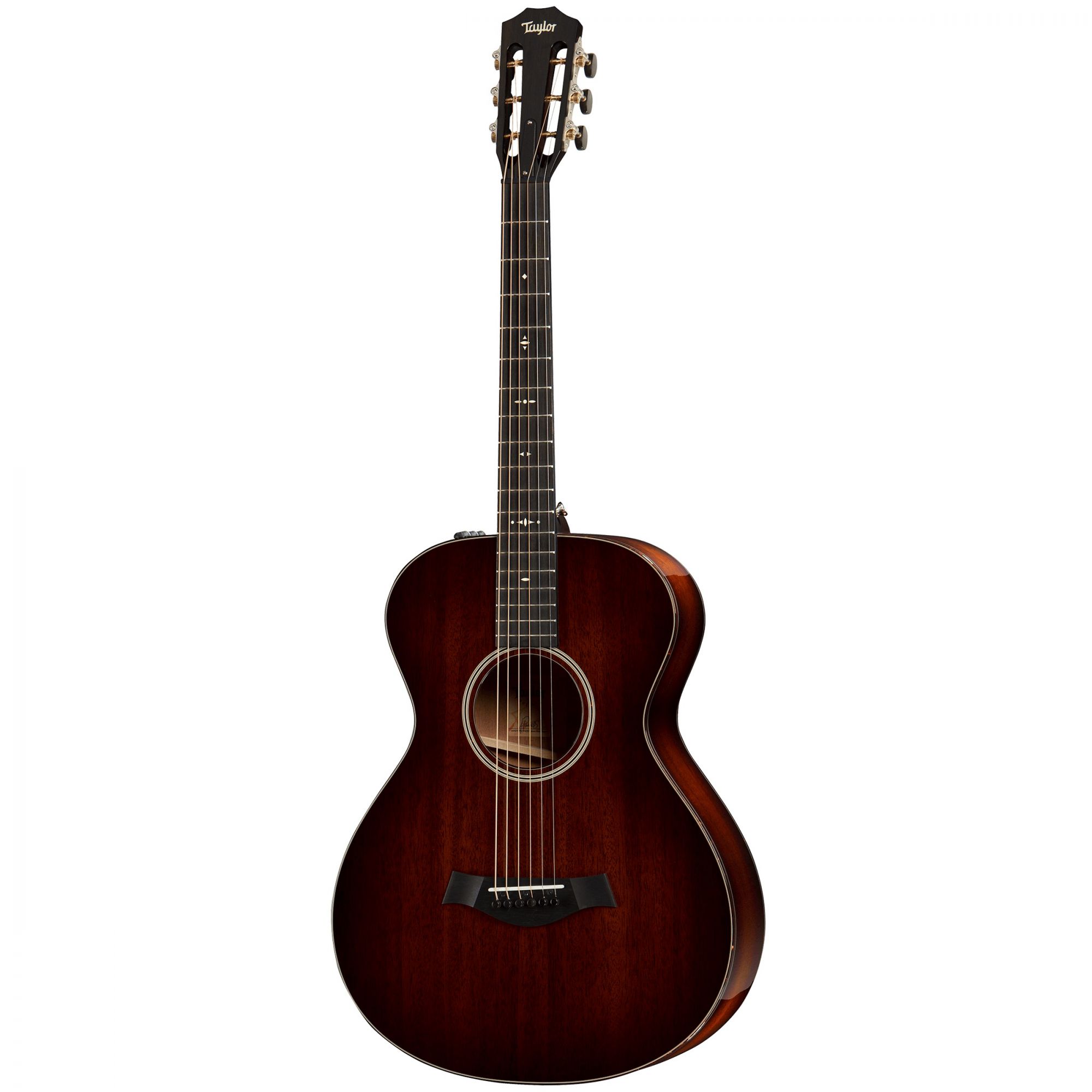 Taylor 522e 12-Fret Acoustic-Electric Guitar
