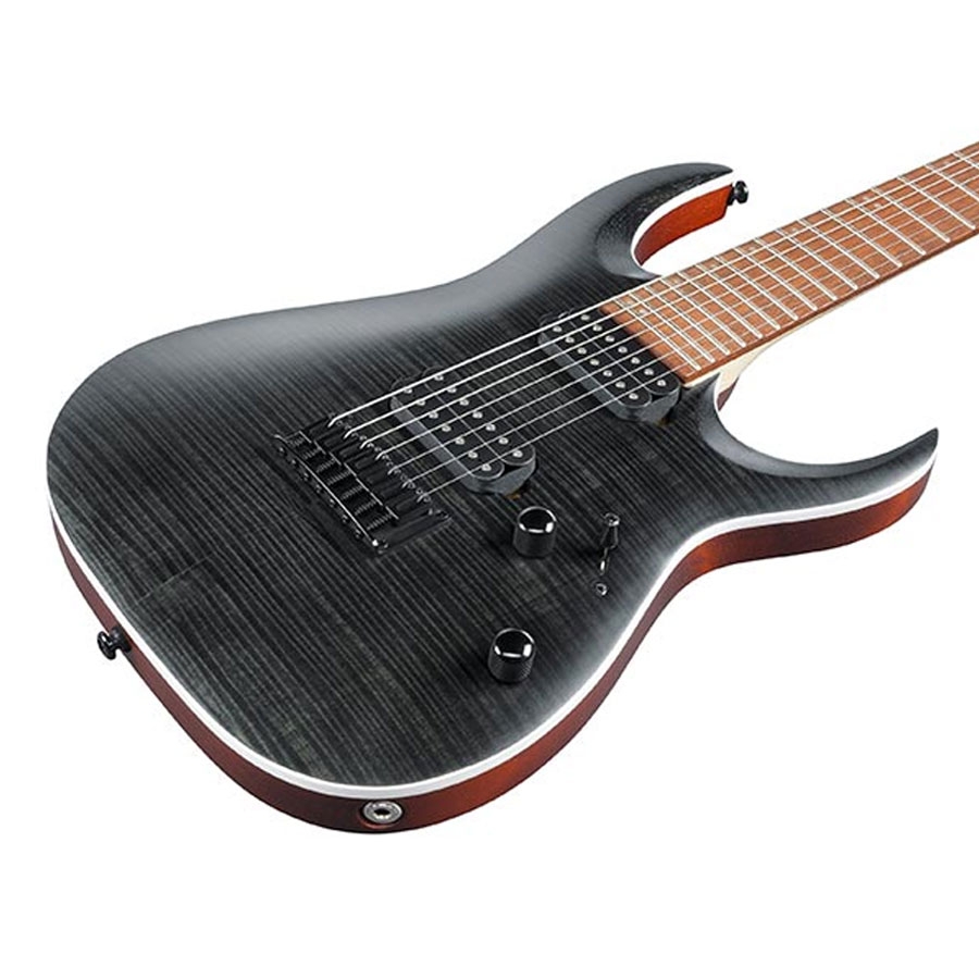 Ibanez Rga Standard Ibanez RGA742FM RGA Standard 7 String Electric Guitar