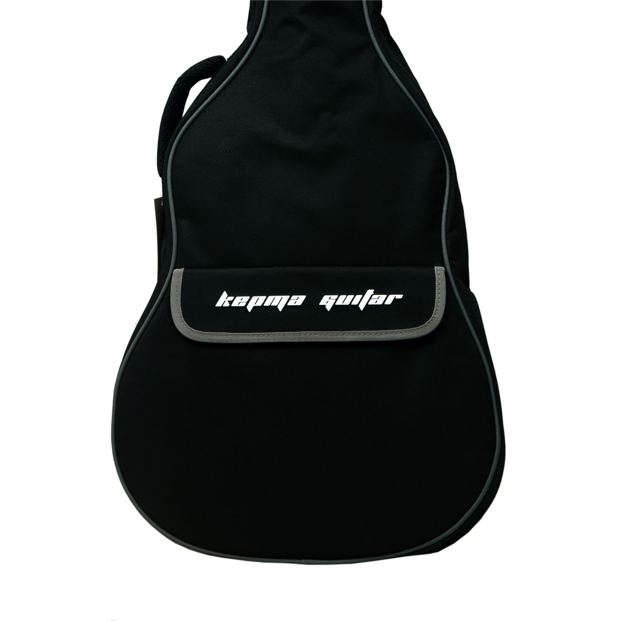 Kepma EAC-E Transacoustic K10 Semi - Acoustic Guitar - Natural Matt Online price in India